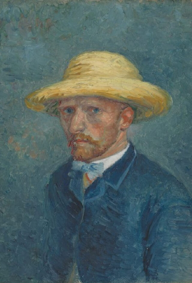 写真：Theo van Gogh