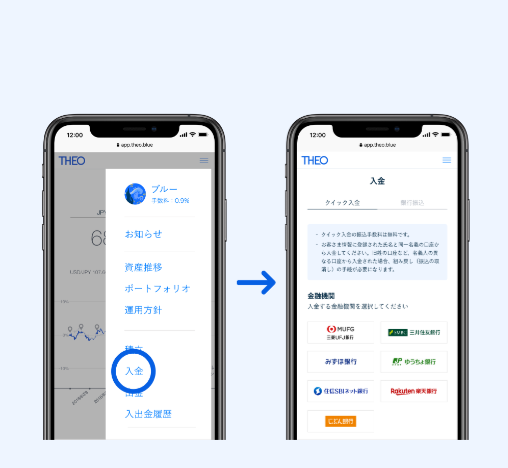 Webの場合
