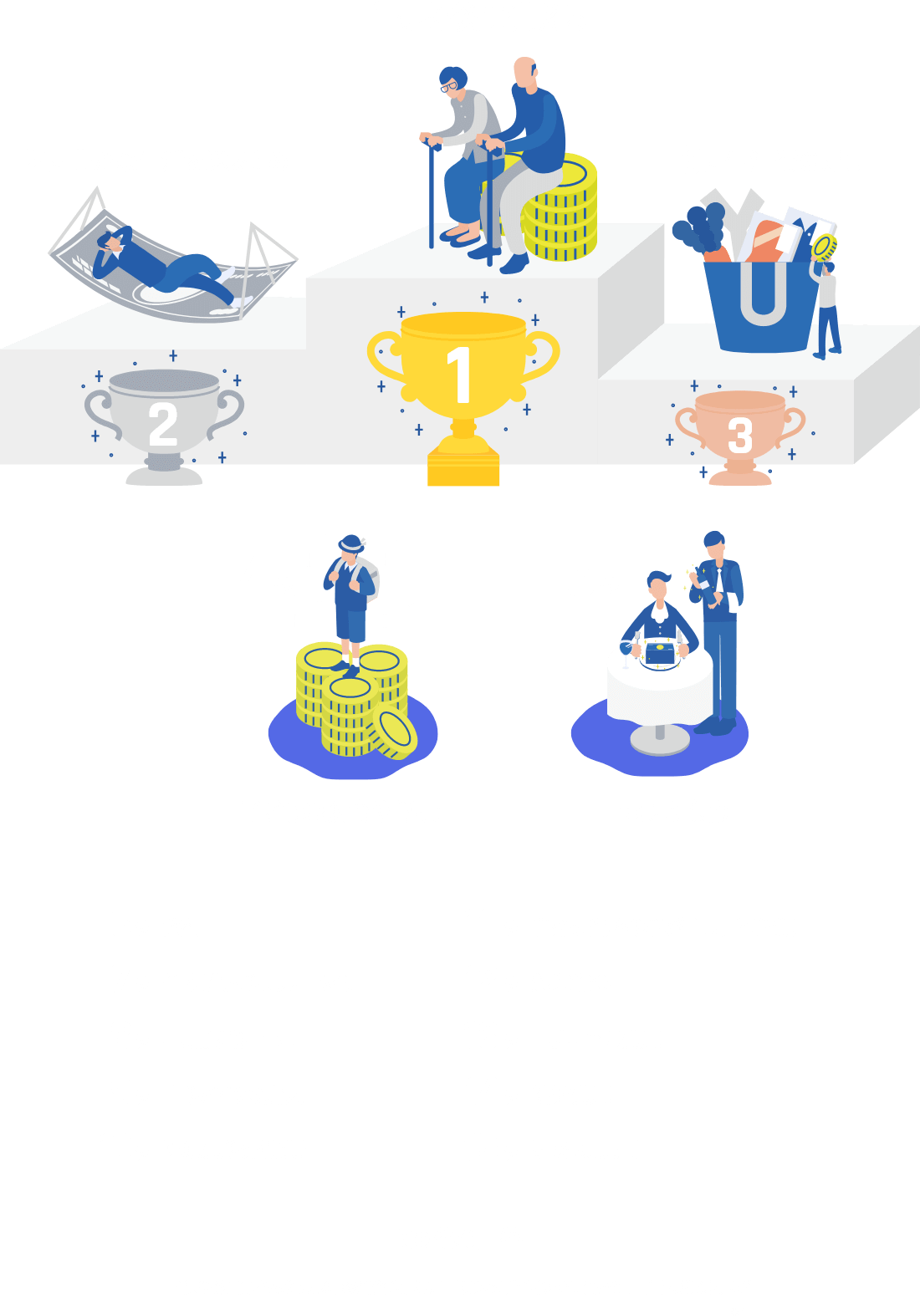 資産運用したお金を何に使いたい？