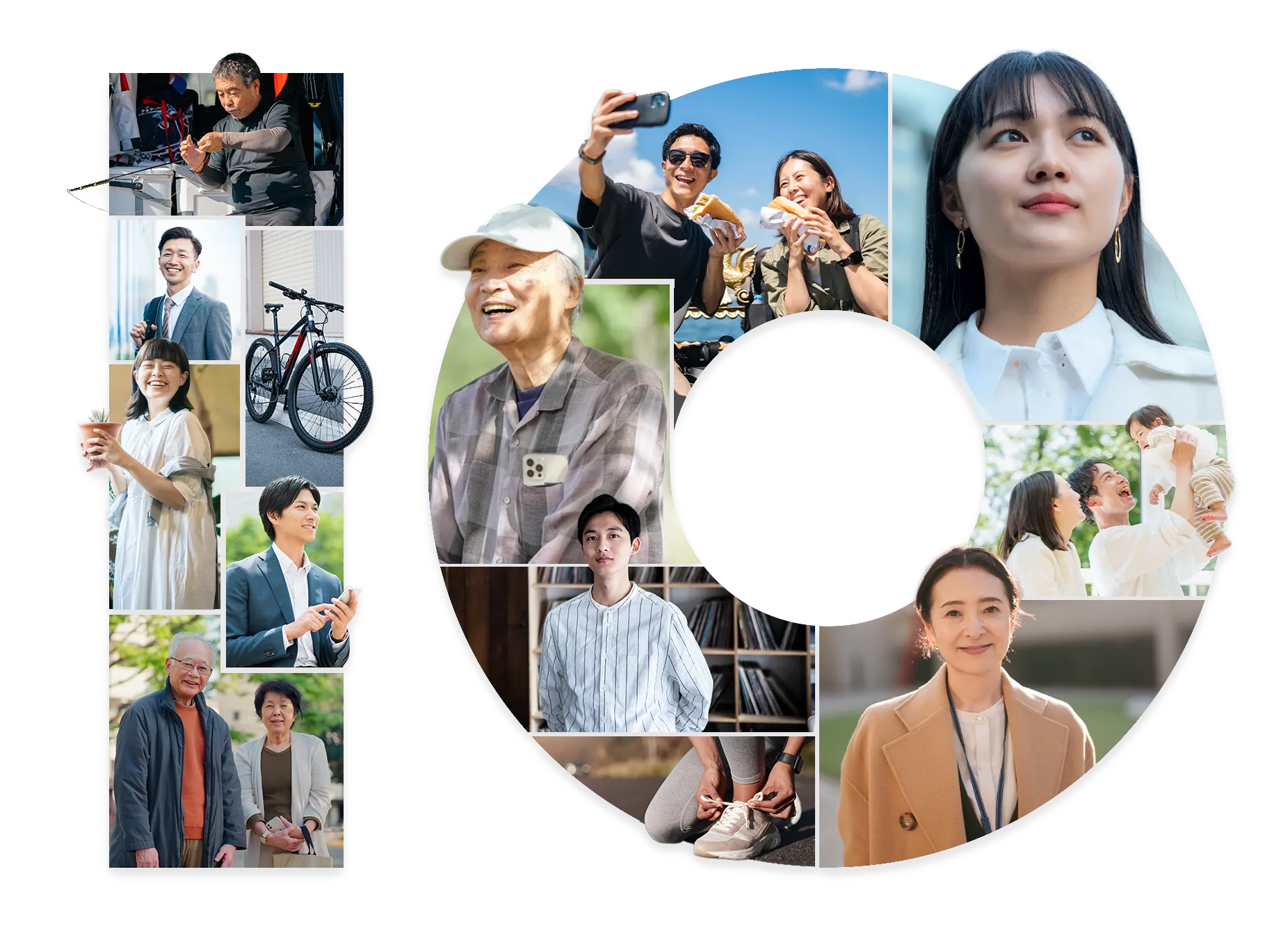 おかげさまで、THEOは10周年