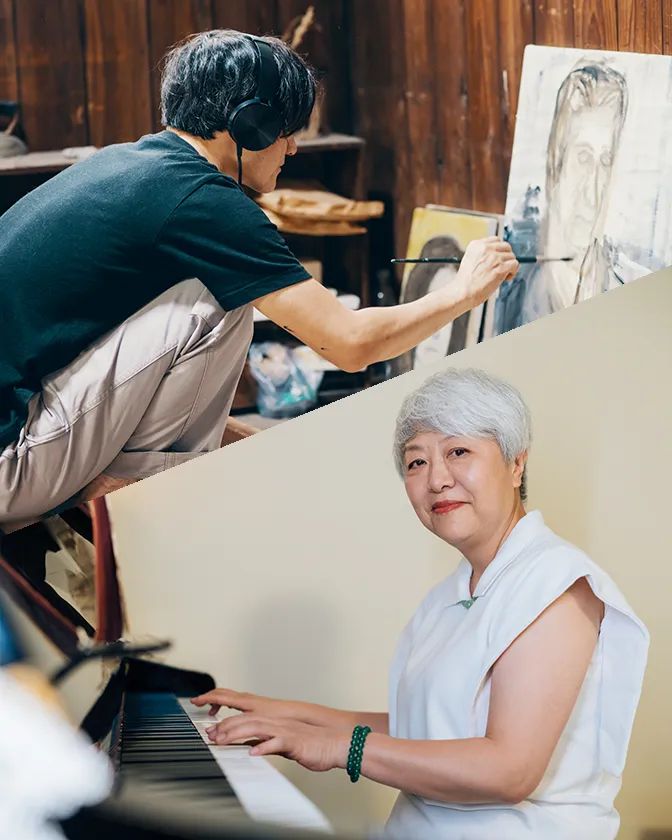 趣味・クリエイティブ