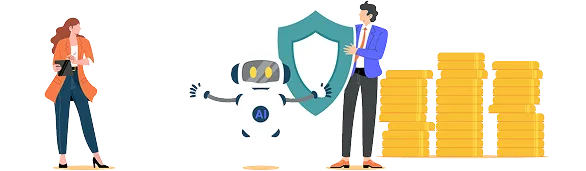 資産運用をすべておまかせ